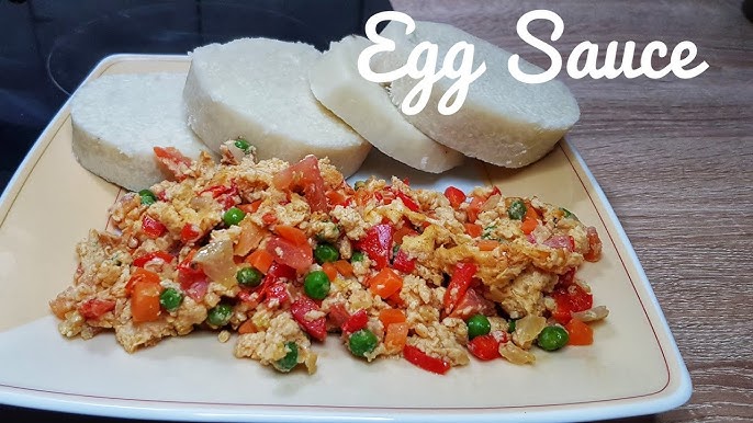 Special Rennys Egg Sauce